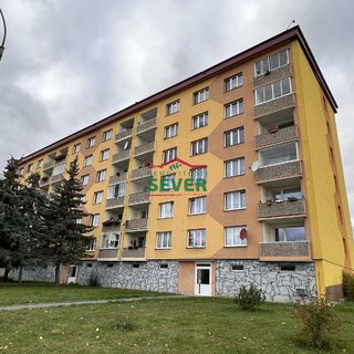 Prodej bytu 2+1 61 m² Chomutov, Pod Břízami