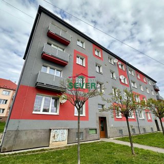 Prodej bytu 2+1 53 m² Jirkov, Ervěnická