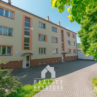 Prodej bytu 1+1 37 m² Blansko, Sadová