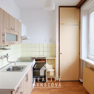Pronájem bytu 1+1 45 m² Boskovice, Otakara Kubína