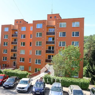 Pronájem bytu 2+1 64 m² Adamov, Petra Jilemnického