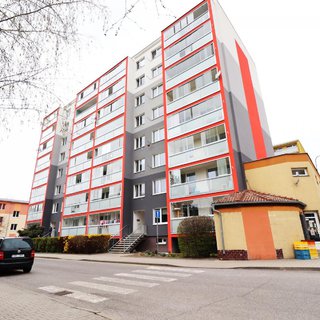 Pronájem bytu 2+kk 44 m² Lovosice, Dlouhá