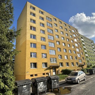 Pronájem bytu 2+1 52 m² Třebíč, Novodvorská