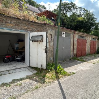 Prodej garáže 16 m² Třebíč, Mlýnská
