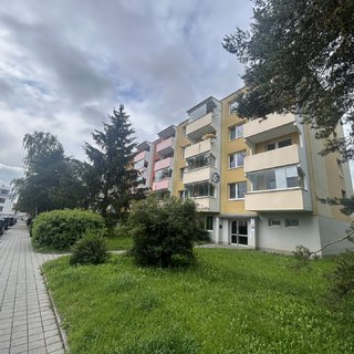 Prodej bytu 2+1 58 m² Třebíč, Okrajová