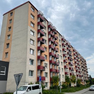 Pronájem bytu 2+1 49 m² Třebíč, Čeloudova