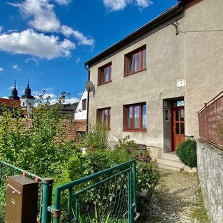 Prodej rodinného domu 166 m² Třebíč, Horní