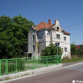 Prodej rodinného domu 105 m² Lomnice nad Lužnicí, Třeboňská