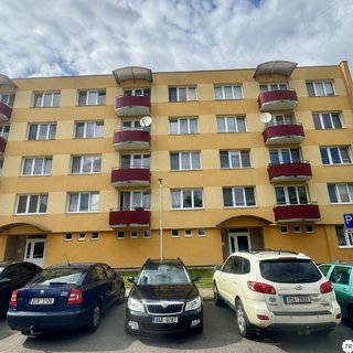 Prodej bytu 3+1 74 m² Chlum u Třeboně, Sídliště F. Hrubína