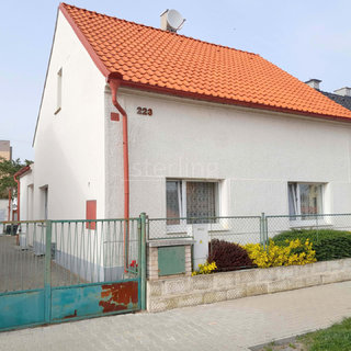 Prodej rodinného domu 76 m² Bohušovice nad Ohří, Družstevní