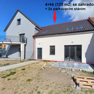 Prodej bytu 4+kk 128 m² Unhošť, Karlovarská