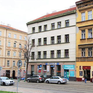 Prodej činžovního domu 1 027 m² Praha, Sladkovského náměstí