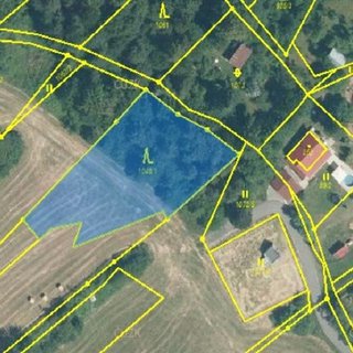 Prodej lesa 40 228 m² Nový Jičín