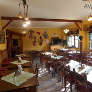 Prodej restaurace 500 m² Týnec nad Sázavou