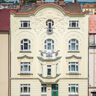Pronájem bytu 3+kk 80 m² Benešov, Žižkova