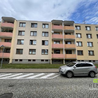 Pronájem bytu 2+1 58 m² Uherské Hradiště, Františkánská