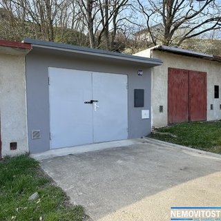 Prodej garáže Nový Šaldorf-Sedlešovice, K Přehradě