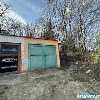 Prodej garáže Nový Šaldorf-Sedlešovice, K Přehradě
