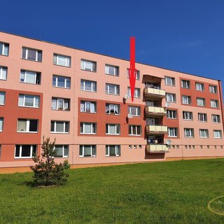 Prodej bytu 1+kk a garzoniéry 20 m² Planá nad Lužnicí, Průmyslová