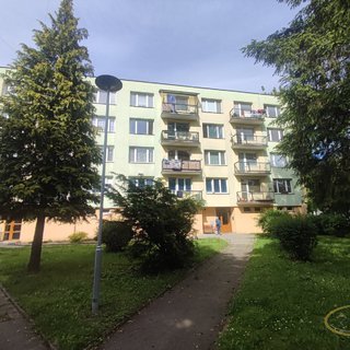 Prodej bytu 1+1 35 m² Jindřichův Hradec, sídliště U Nádraží