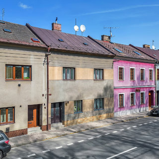 Prodej bytu 3+1 62 m² Svitavy, Poličská
