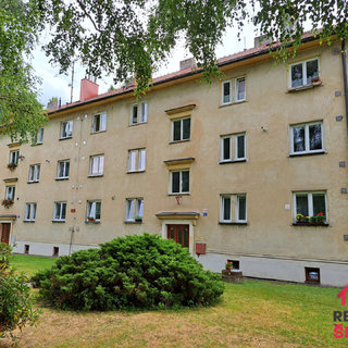 Pronájem bytu 2+1 57 m² Svitavy, Dvořákova