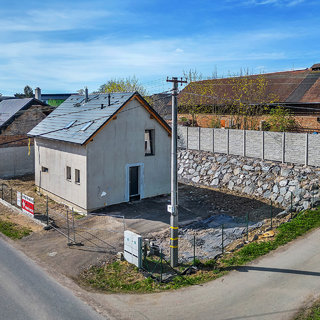 Prodej rodinného domu 102 m² Horní Třešňovec, 