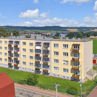 Prodej bytu 3+1 62 m² Lanškroun, Husova
