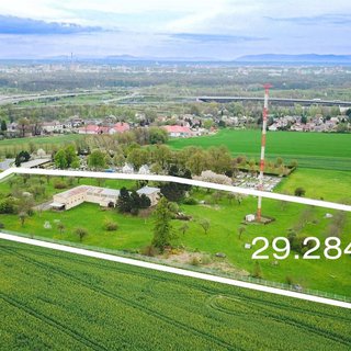 Prodej komerčního pozemku 29 284 m² Ostrava, Ostravská