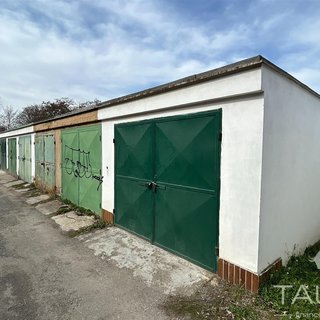 Prodej garáže 17 m² Praha, Na Větrníku