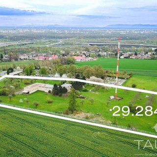 Prodej komerčního pozemku 29 284 m² Ostrava