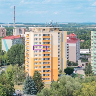 Prodej bytu 2+1 54 m² Neratovice, Kojetická