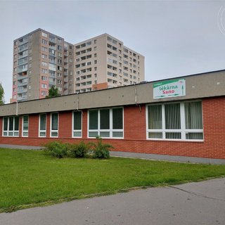Prodej ordinace 1 643 m² Přerov, Budovatelů