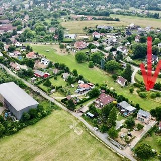 Prodej stavební parcely 1 200 m² Ondřejov, Na Výsluní