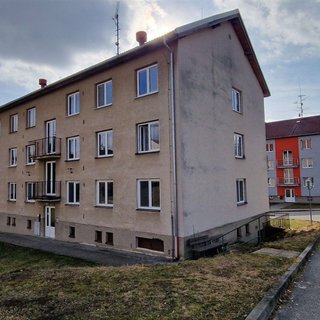Prodej bytu 2+1 50 m² Staré Město pod Landštejnem, 