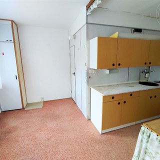 Prodej bytu 3+1 64 m² Chlum u Třeboně, Sídliště F. Hrubína