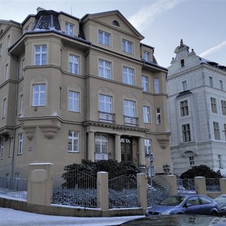Prodej bytu 3+1 85 m² Karlovy Vary, Moskevská