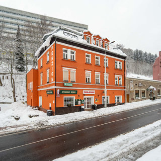 Prodej hotelu a penzionu 606 m² Jáchymov, třída Dukelských hrdinů