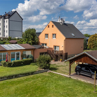 Prodej rodinného domu 256 m² Karlovy Vary, Chebská