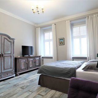 Pronájem bytu 1+1 37 m² Karlovy Vary, Bulharská
