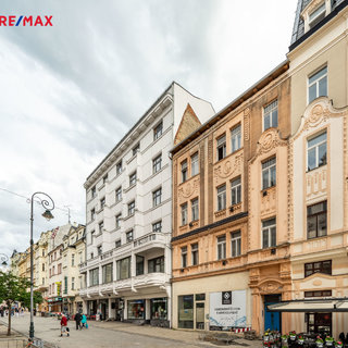 Prodej činžovního domu 1 026 m² Karlovy Vary, T. G. Masaryka