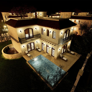 Prodej vily 405 m² na Kypru