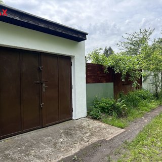 Prodej garáže 22 m²