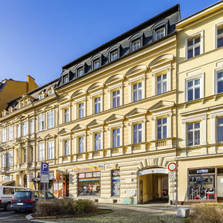 Prodej činžovního domu 643 m² Karlovy Vary, Bulharská