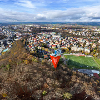 Prodej stavební parcely 1 317 m² Karlovy Vary