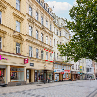 Prodej bytu 2+1 49 m² Karlovy Vary, T. G. Masaryka