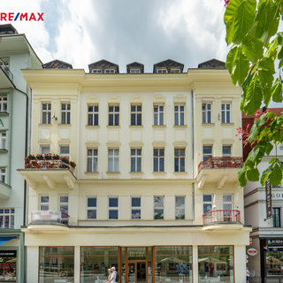 Prodej bytu 4+1 113 m² Karlovy Vary, Stará Louka