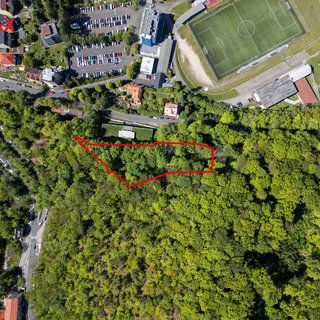 Prodej stavební parcely 4 100 m² Karlovy Vary