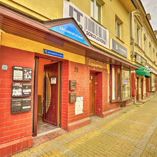 Pronájem obchodu 169 m² Karlovy Vary, Sokolovská