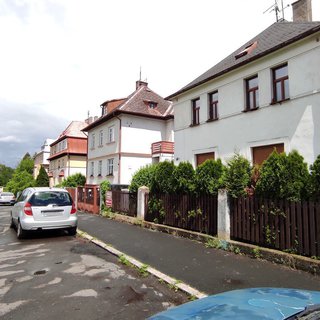 Pronájem bytu 3+1 75 m² Karlovy Vary, U Trati